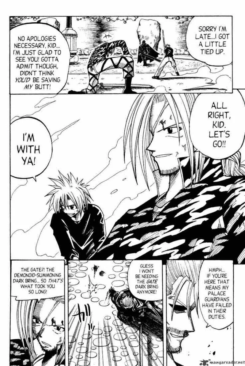 Rave Chapter 63 page 17