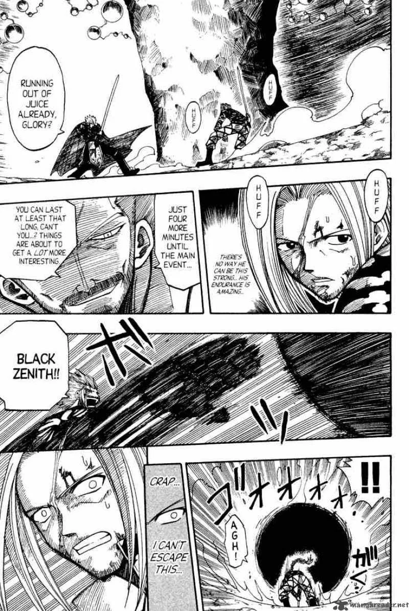 Rave Chapter 63 page 15
