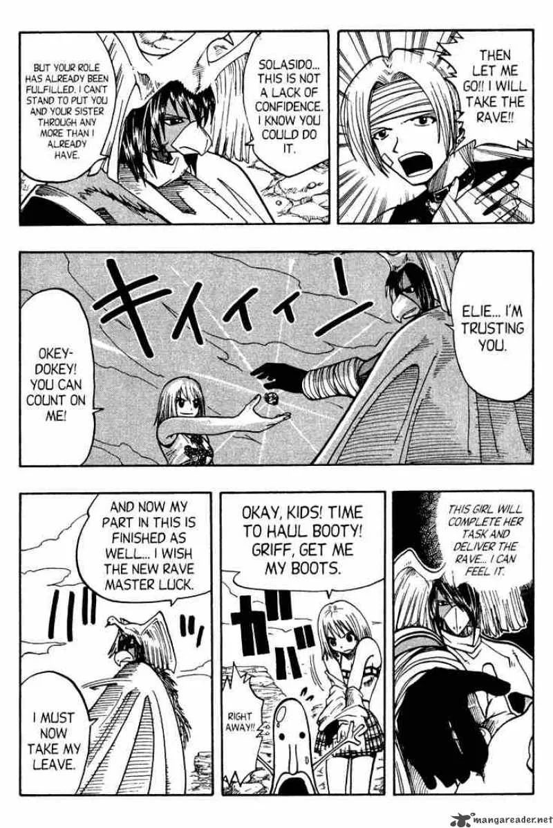 Rave Chapter 63 page 8