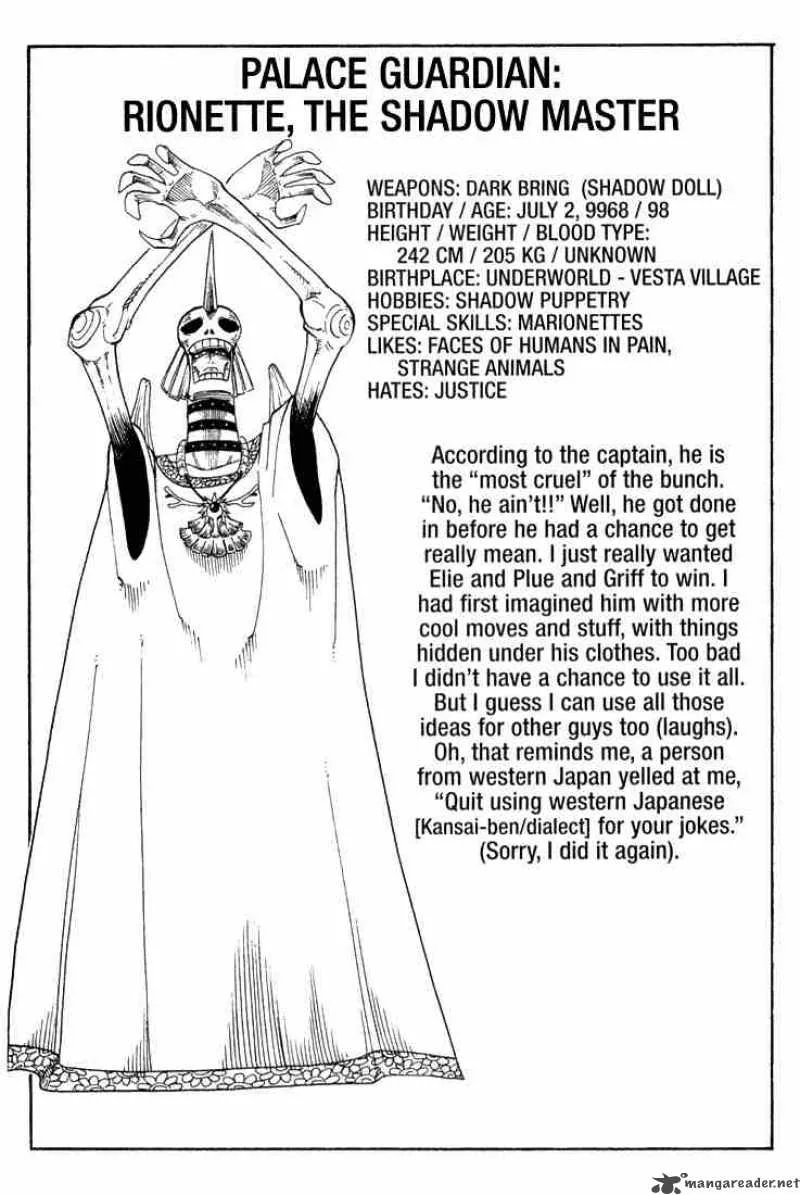 Rave Chapter 64 page 23