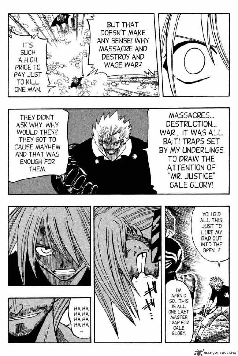 Rave Chapter 64 page 18