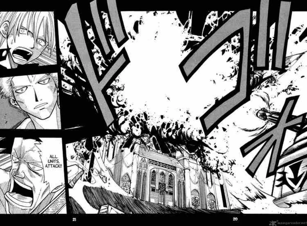 Rave Chapter 65 page 17