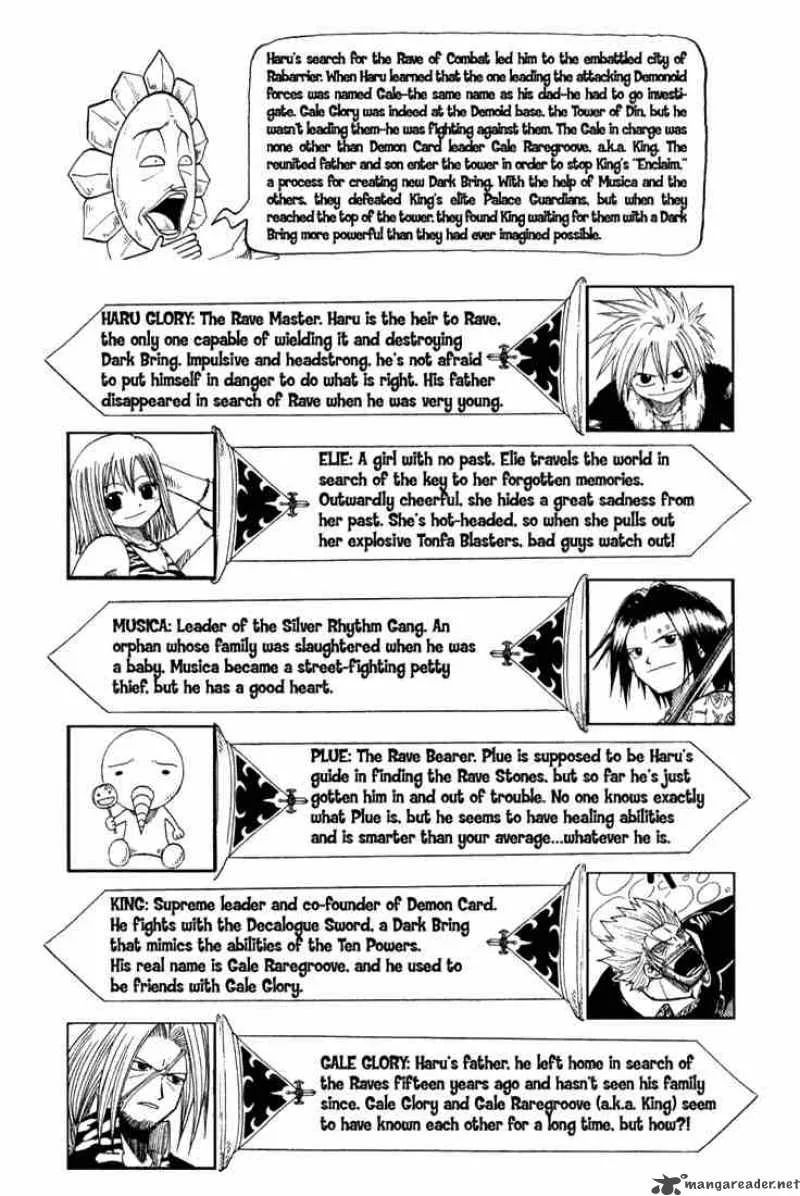 Rave Chapter 65 page 2