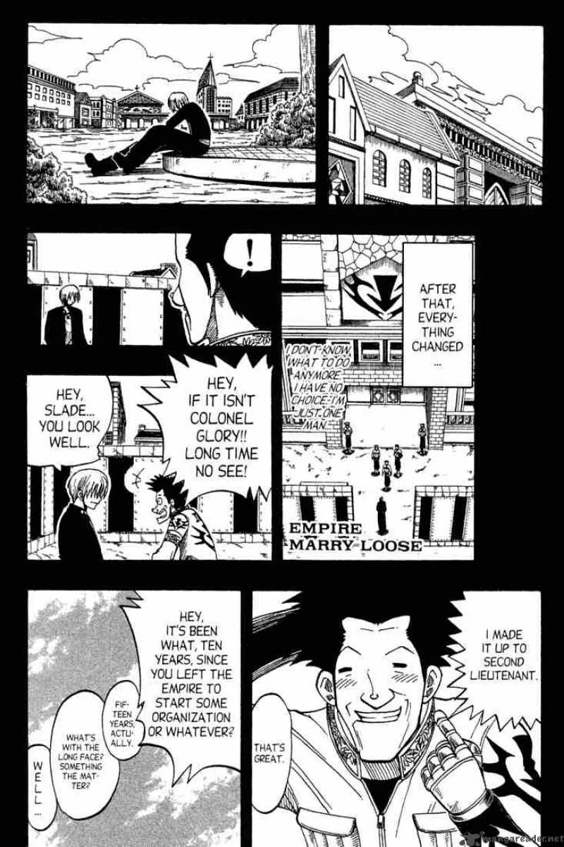Rave Chapter 65 page 15