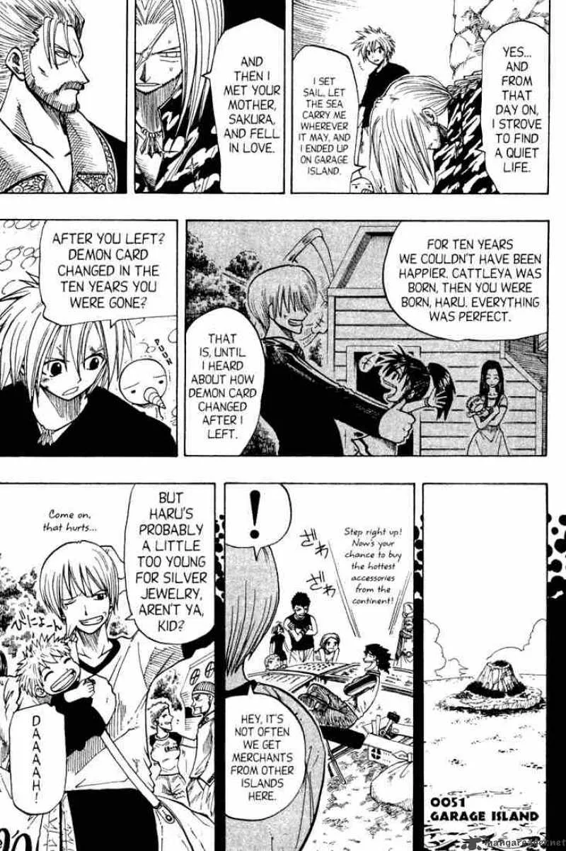 Rave Chapter 65 page 6