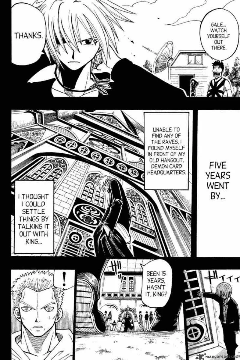Rave Chapter 65 page 11