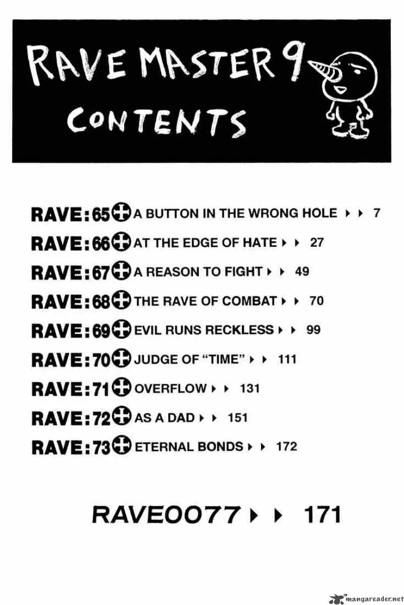 Rave Chapter 65 page 3