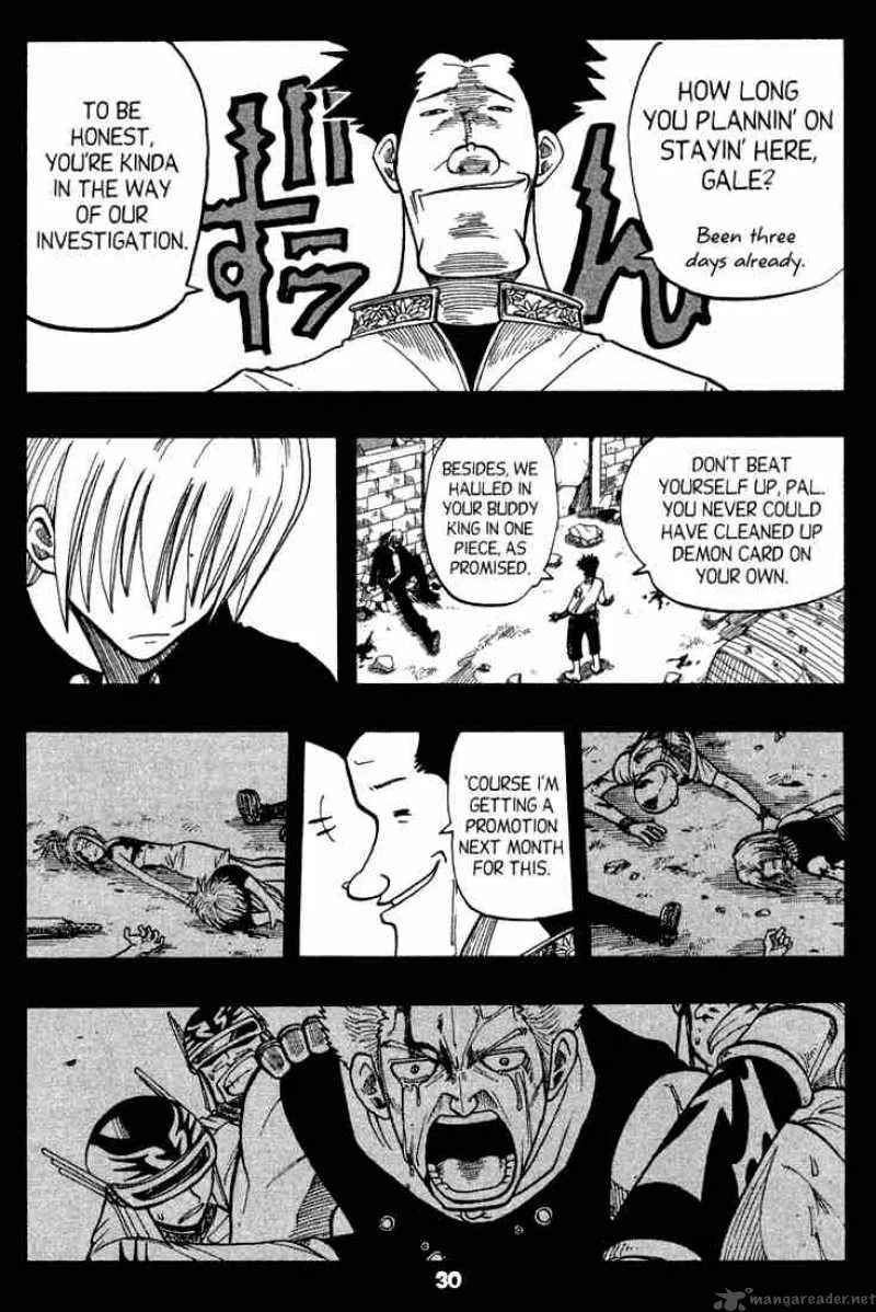 Rave Chapter 66 page 4