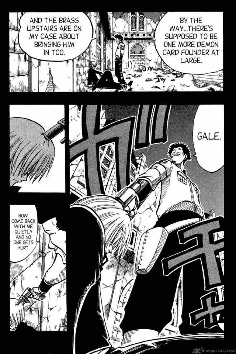 Rave Chapter 66 page 5