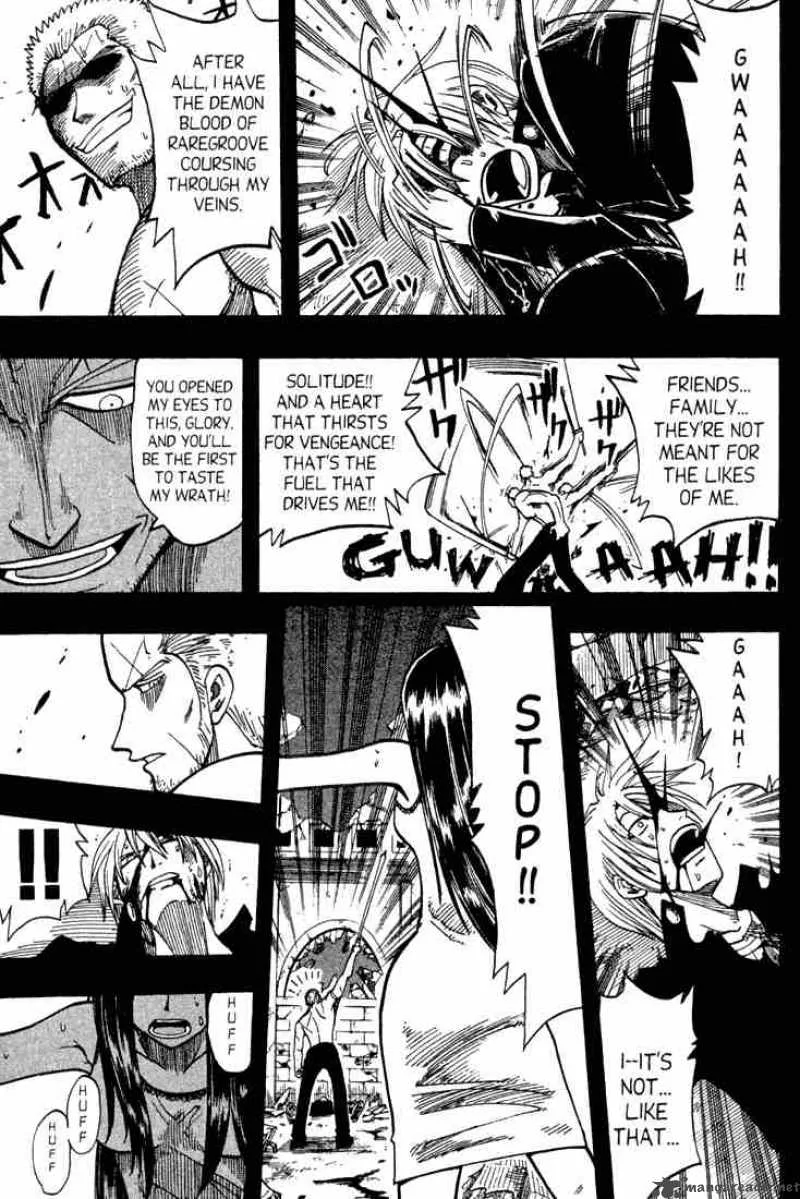 Rave Chapter 66 page 9