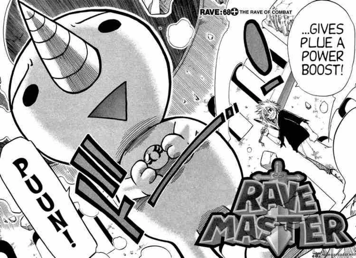 Rave Chapter 68 page 1