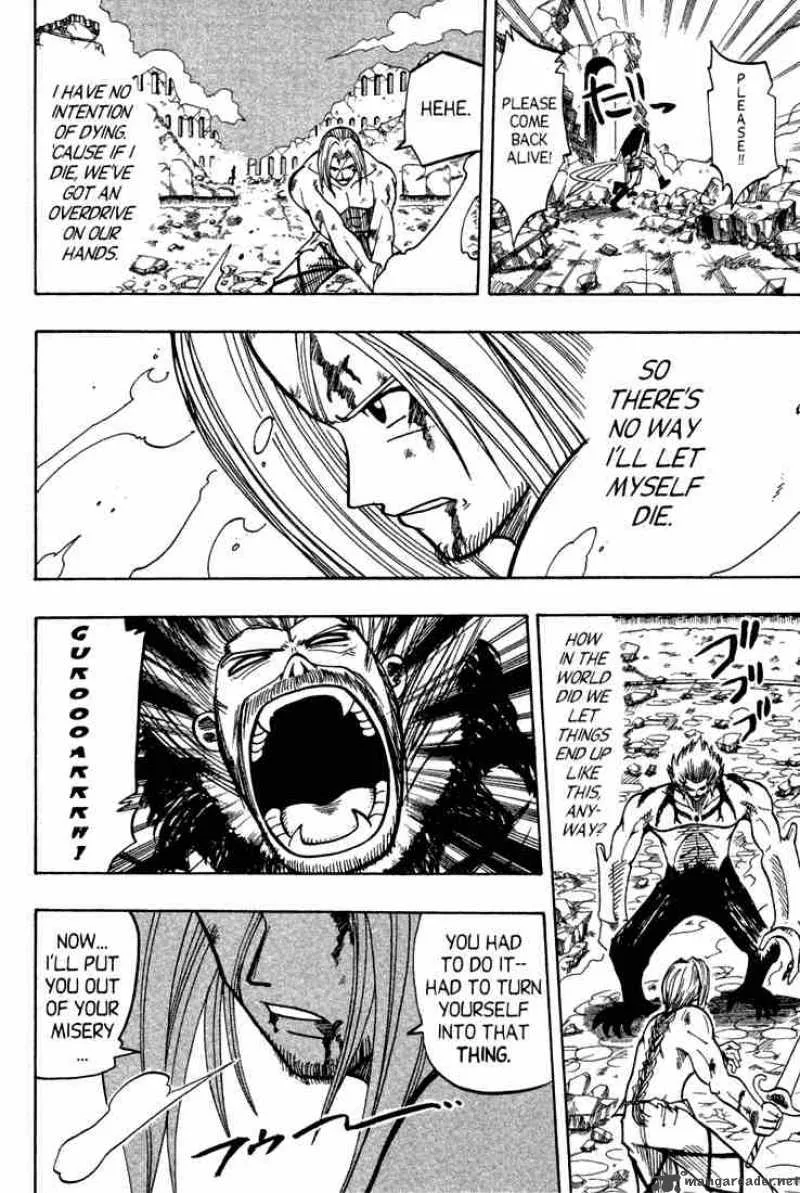 Rave Chapter 69 page 14