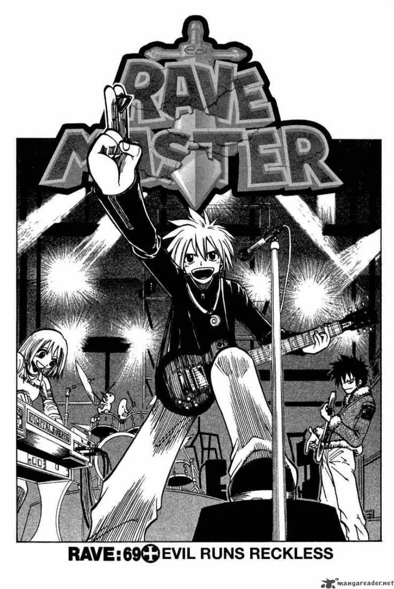 Rave Chapter 69 page 1