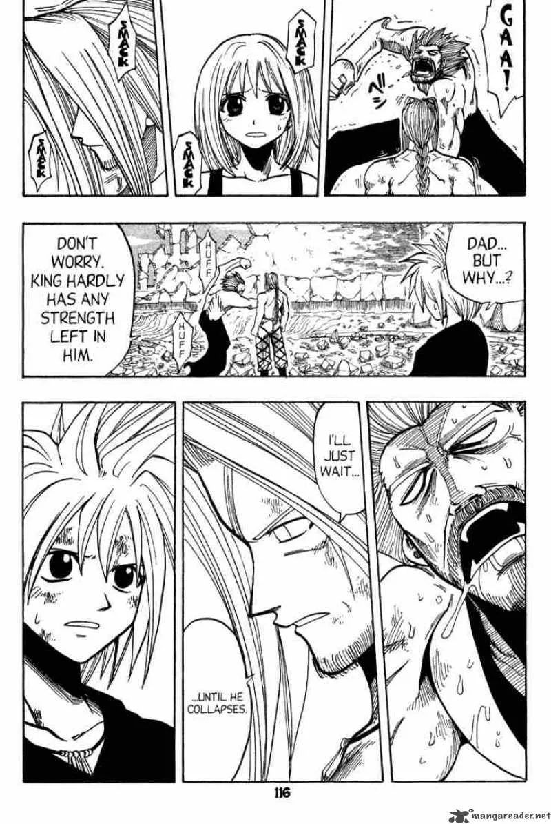 Rave Chapter 70 page 6