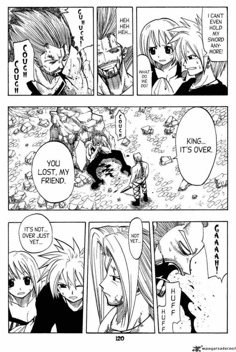 Rave Chapter 70 page 10