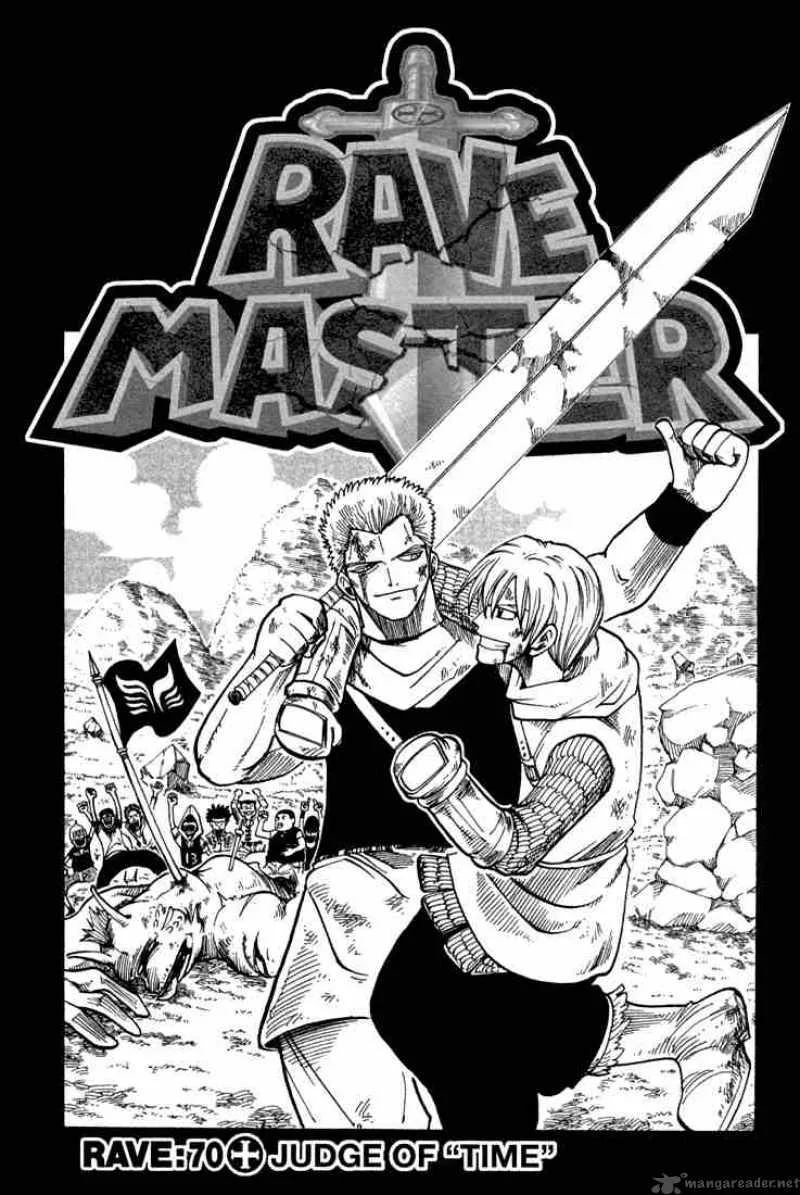 Rave Chapter 70 page 1