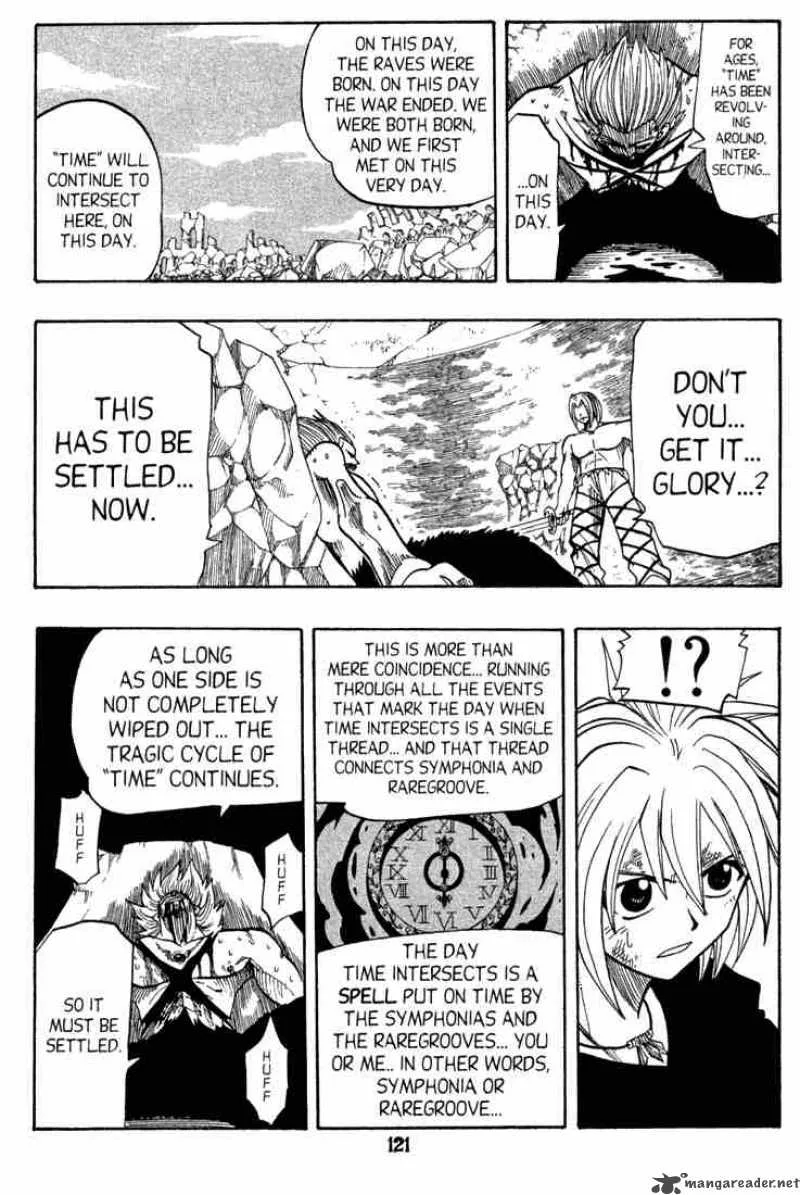 Rave Chapter 70 page 11