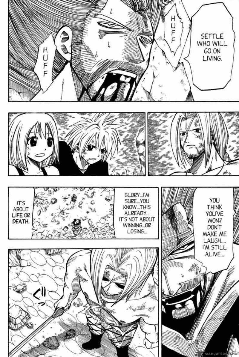 Rave Chapter 70 page 12