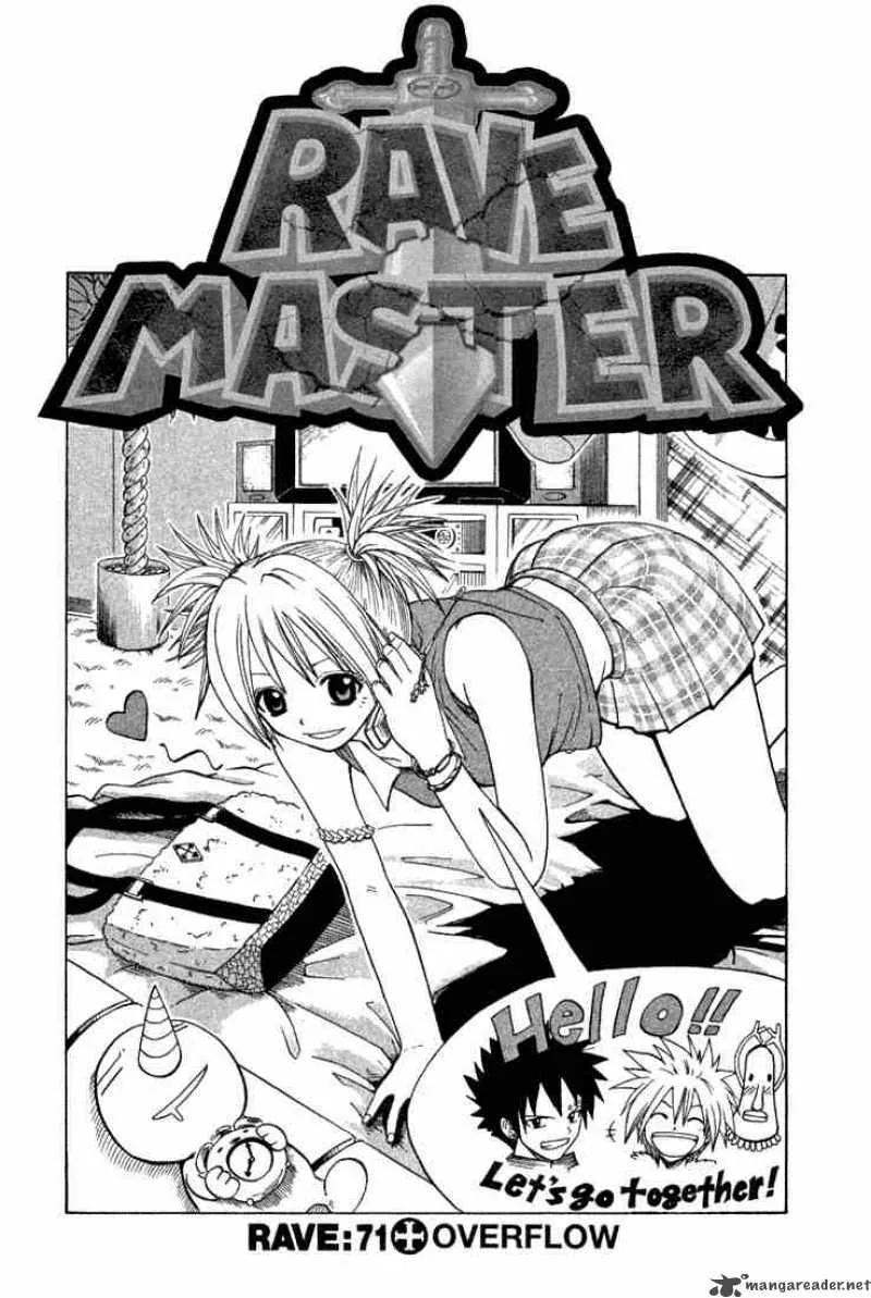 Rave Chapter 71 page 1