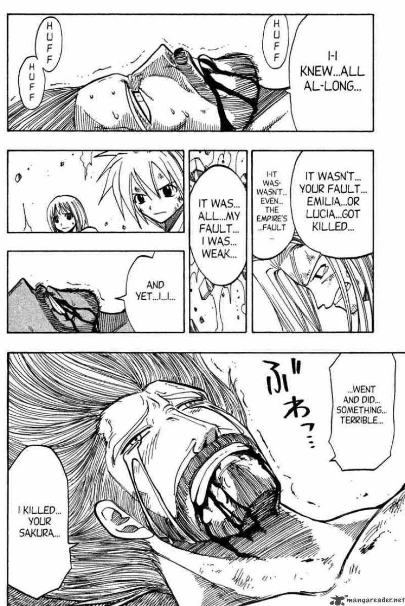 Rave Chapter 71 page 8