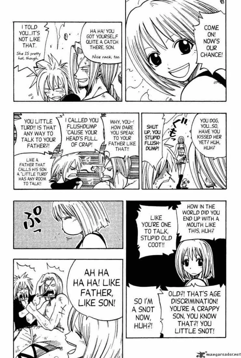 Rave Chapter 71 page 15
