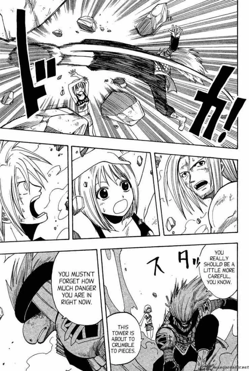 Rave Chapter 71 page 17