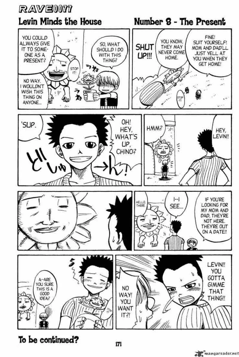 Rave Chapter 72 page 20