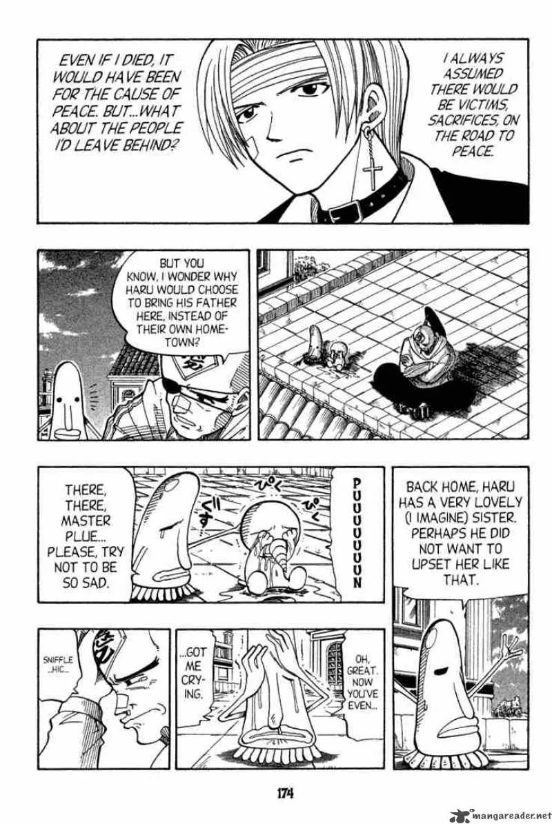 Rave Chapter 73 page 2