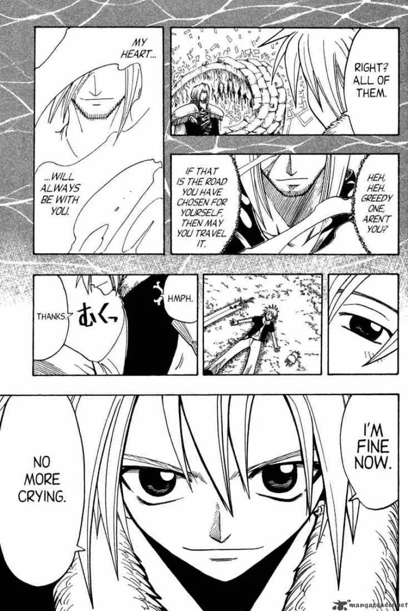 Rave Chapter 73 page 18