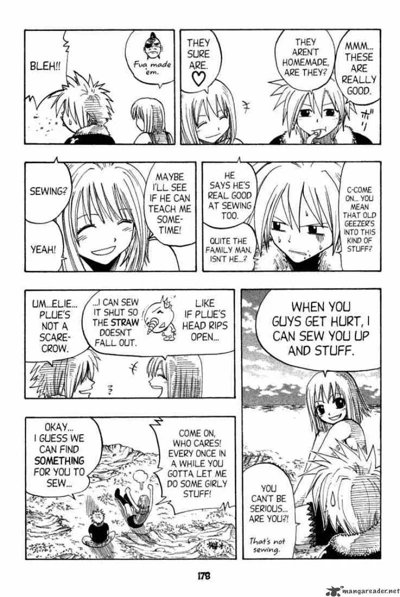 Rave Chapter 73 page 6