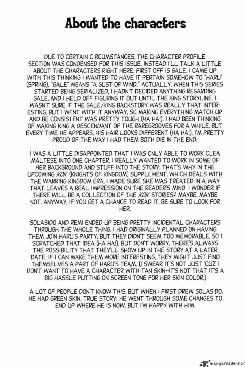 Rave Chapter 73 page 21