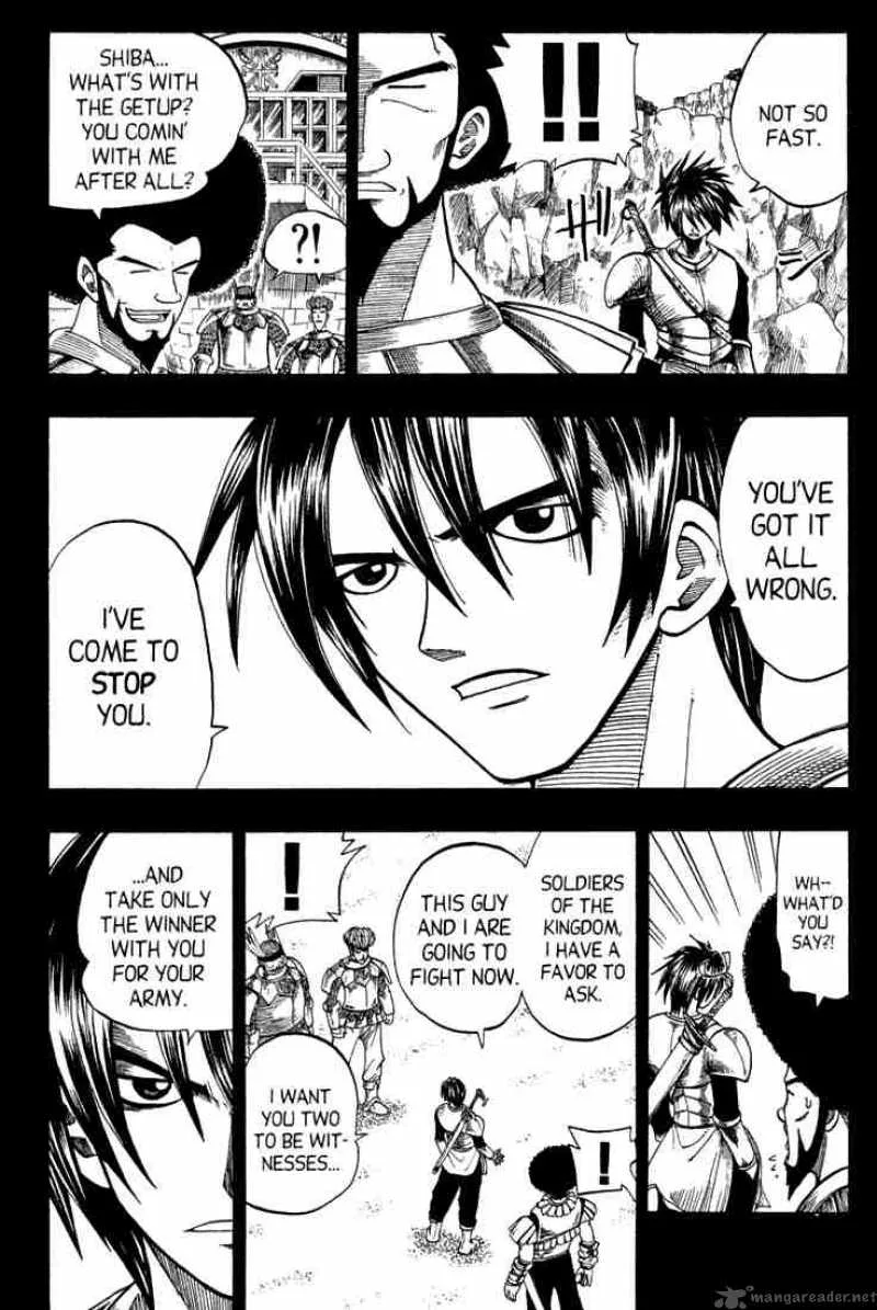 Rave Chapter 74 page 15