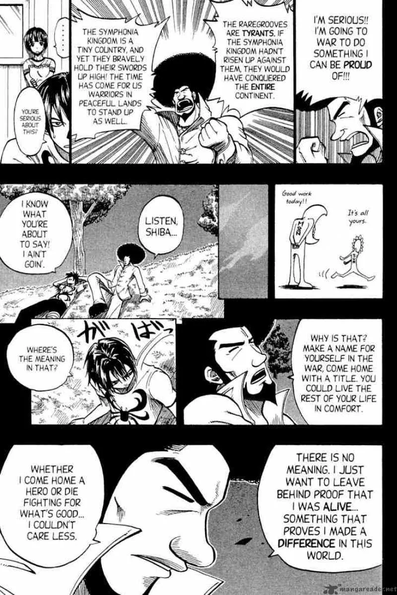 Rave Chapter 74 page 9