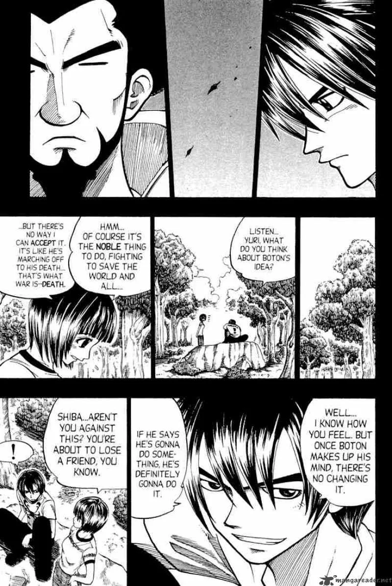 Rave Chapter 74 page 11