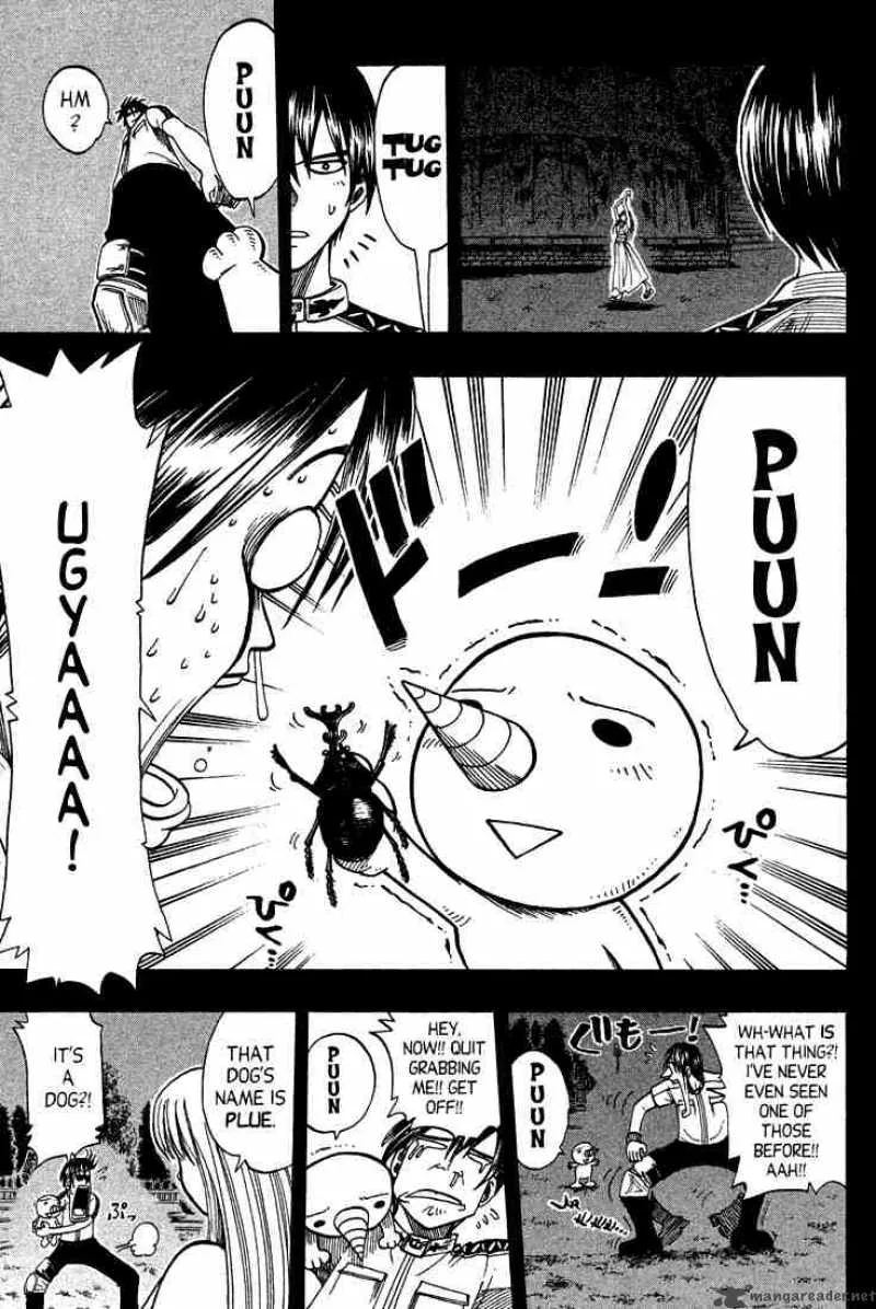Rave Chapter 74 page 27