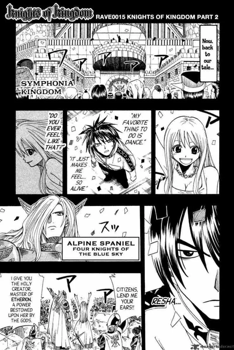 Rave Chapter 74 page 35