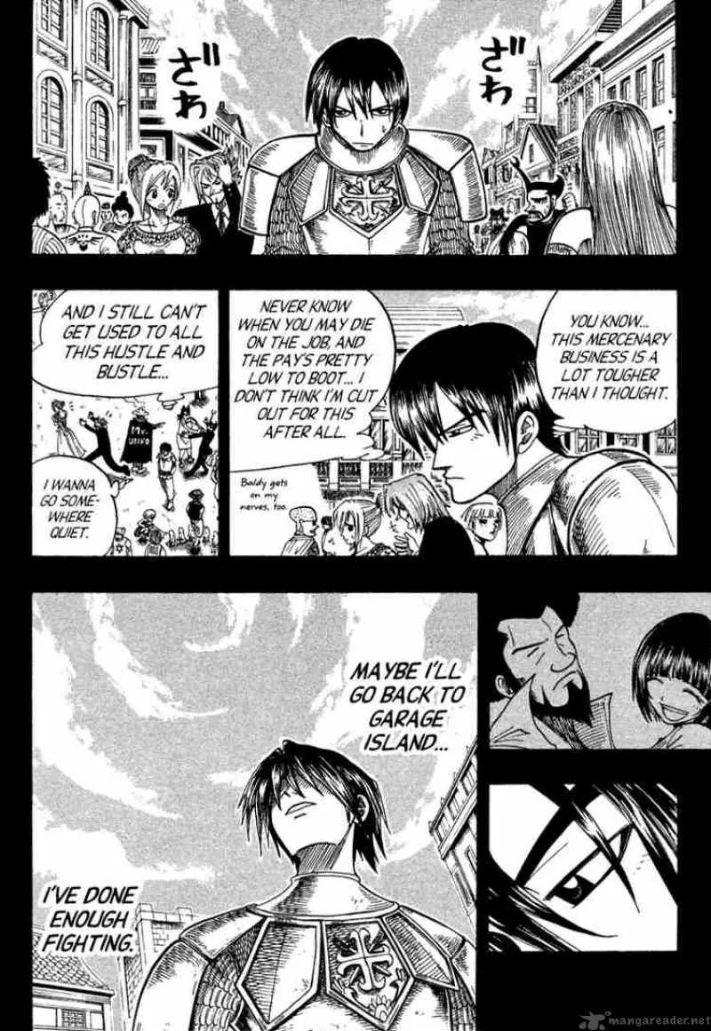 Rave Chapter 74 page 23