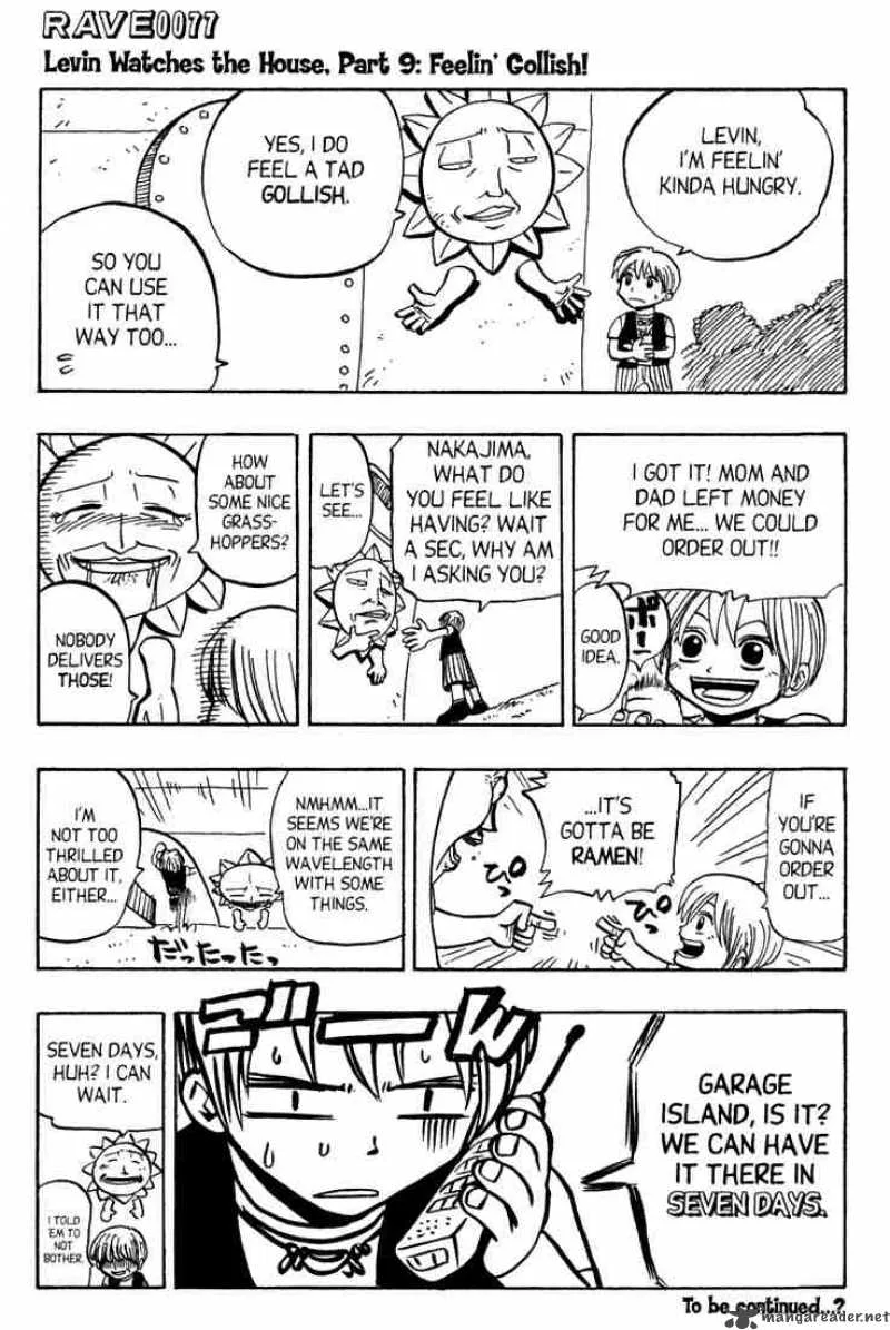 Rave Chapter 74 page 34