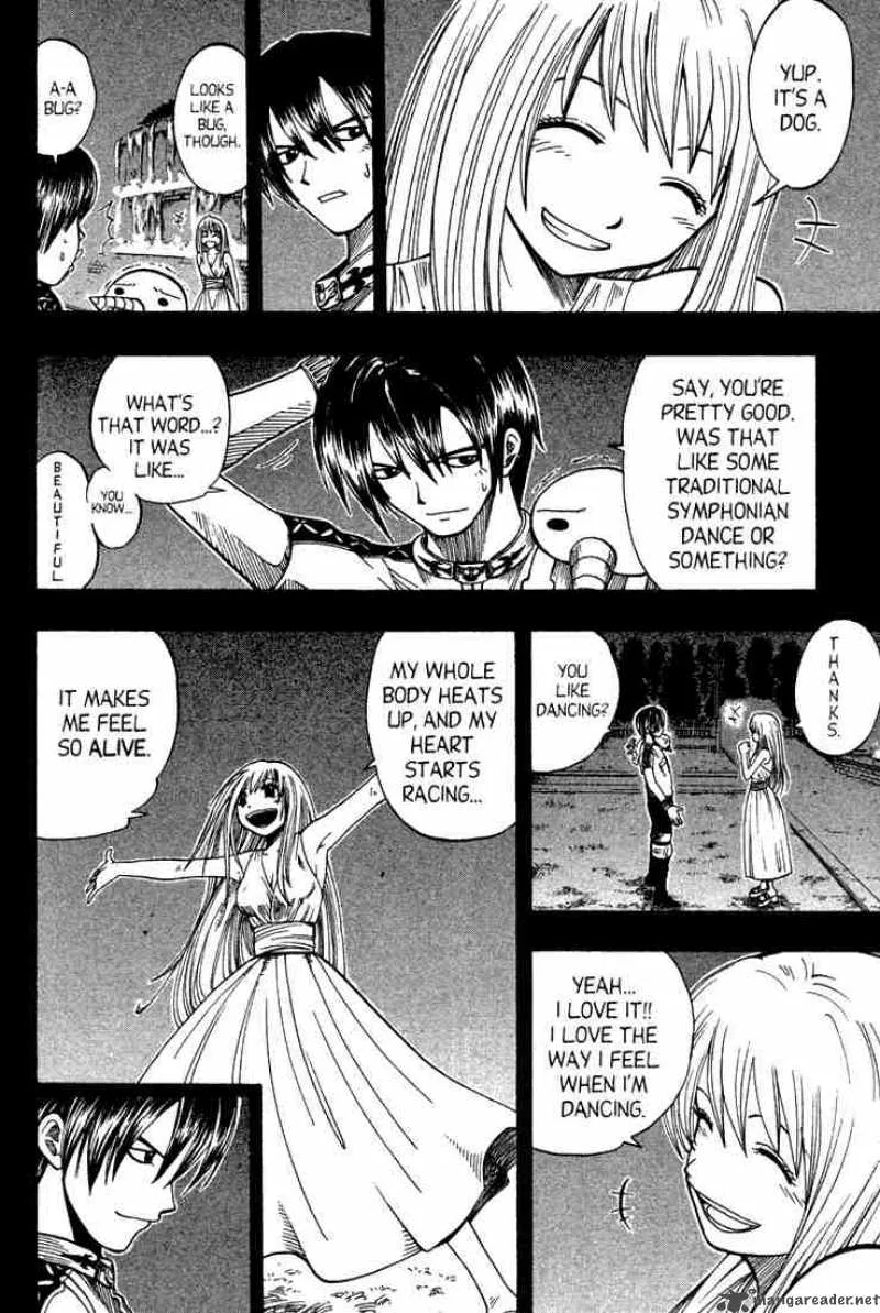 Rave Chapter 74 page 28