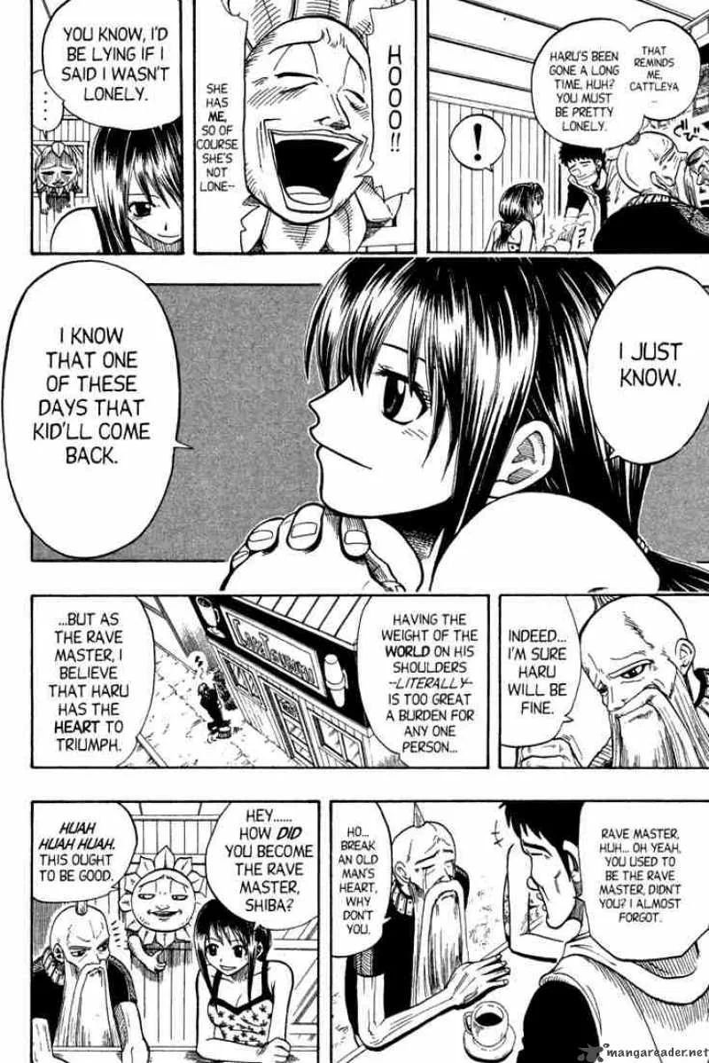 Rave Chapter 74 page 6