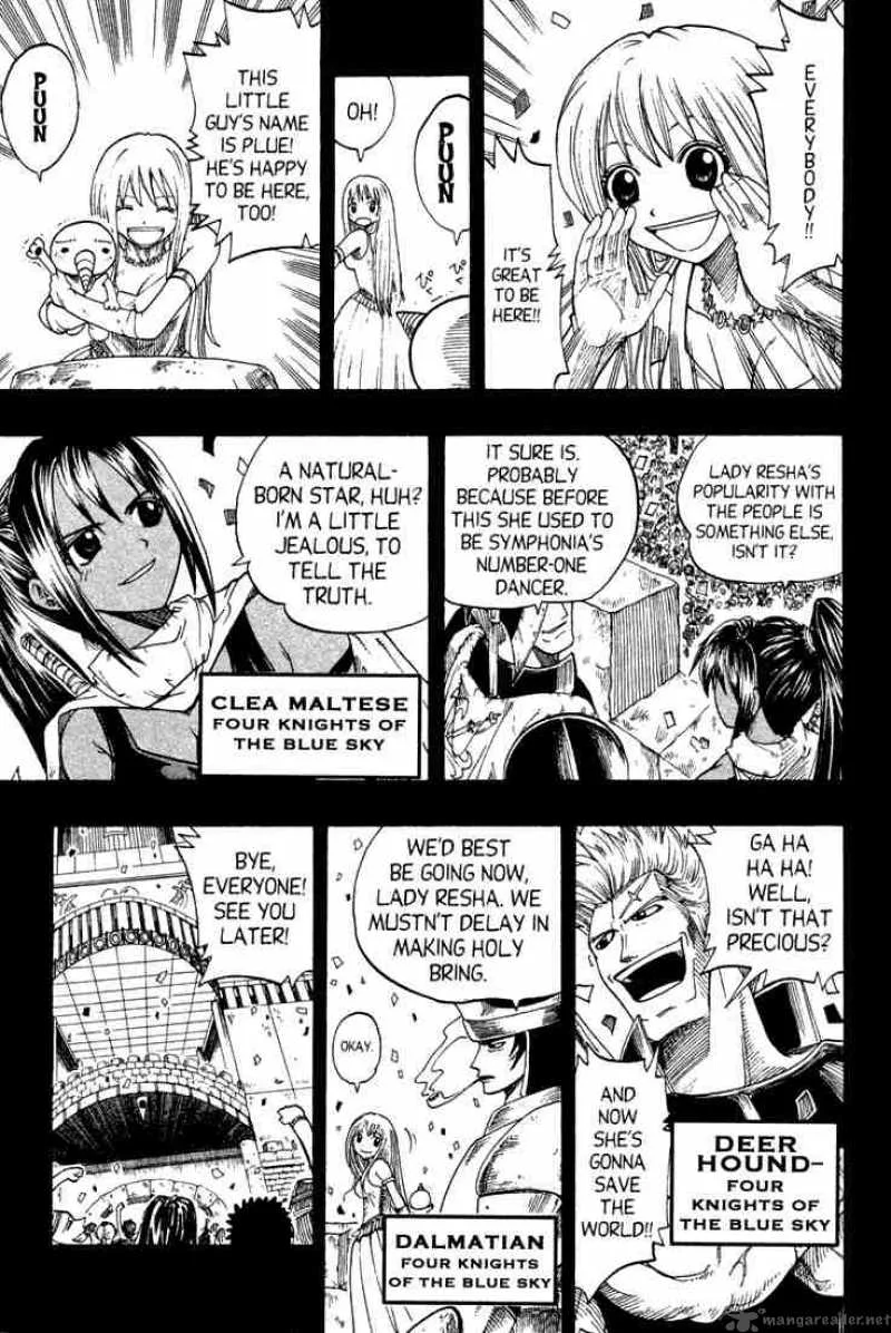 Rave Chapter 74 page 37