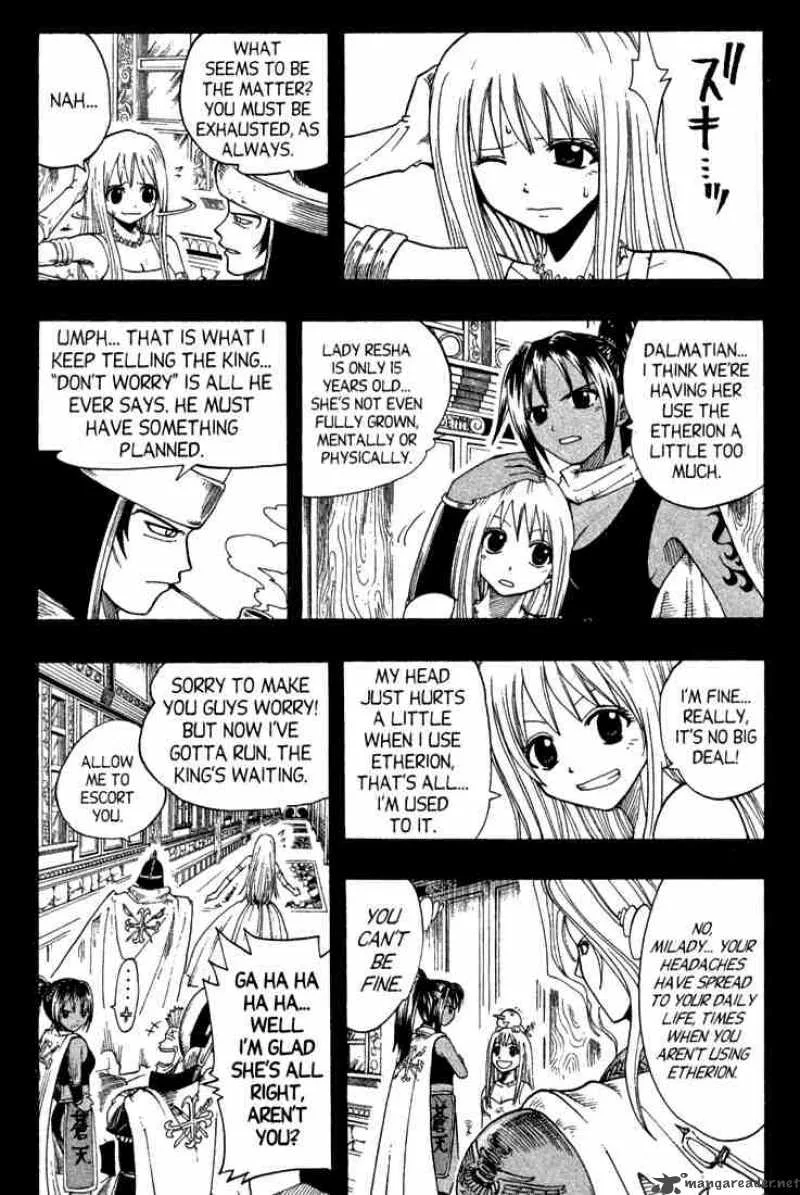 Rave Chapter 74 page 38