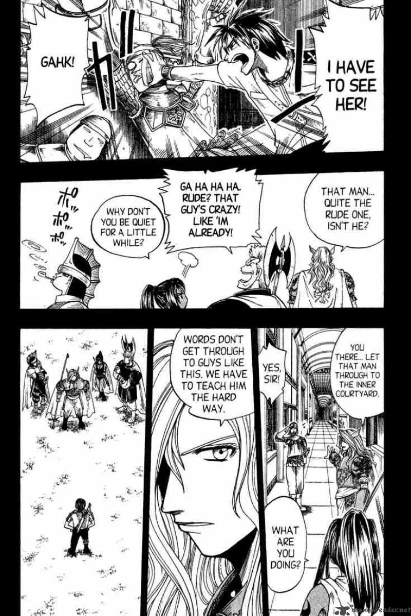 Rave Chapter 74 page 40