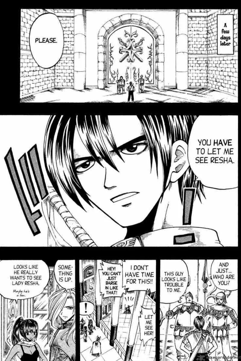Rave Chapter 74 page 39