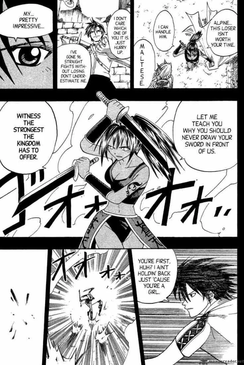 Rave Chapter 74 page 43