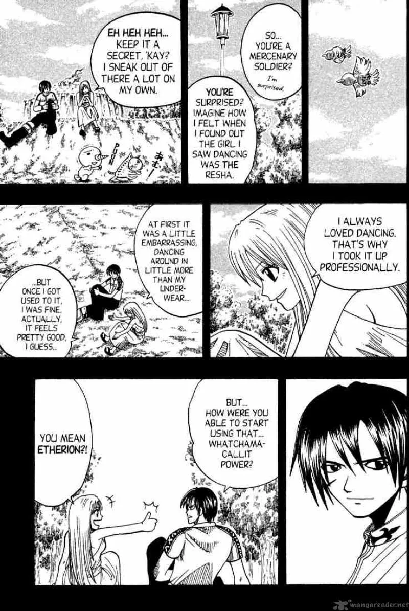 Rave Chapter 74 page 49