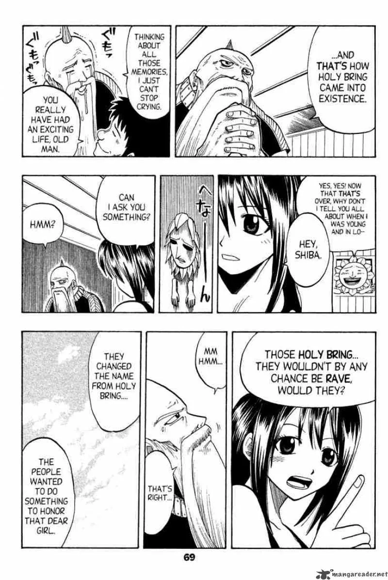 Rave Chapter 74 page 62
