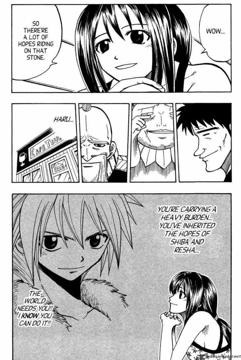 Rave Chapter 74 page 61