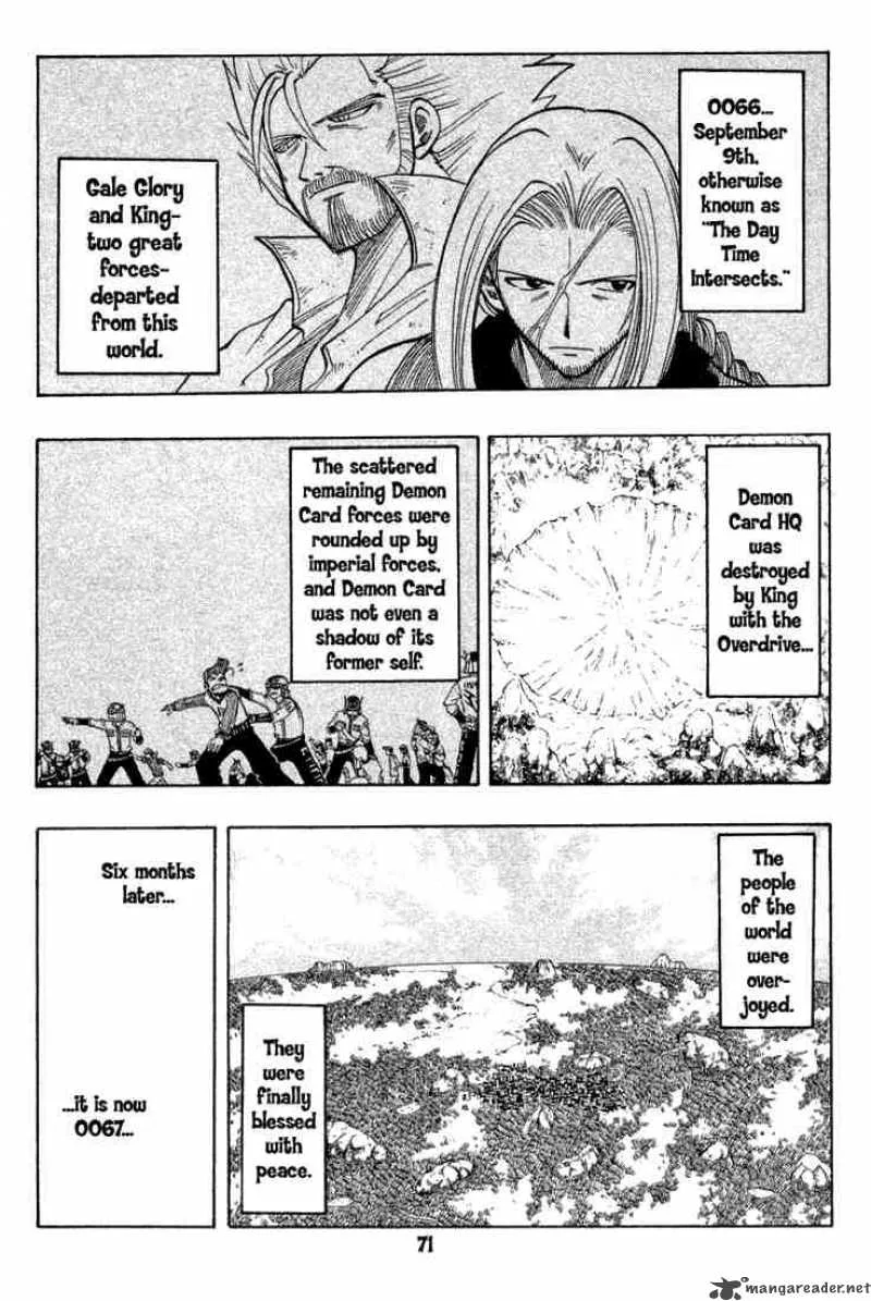 Rave Chapter 74 page 64