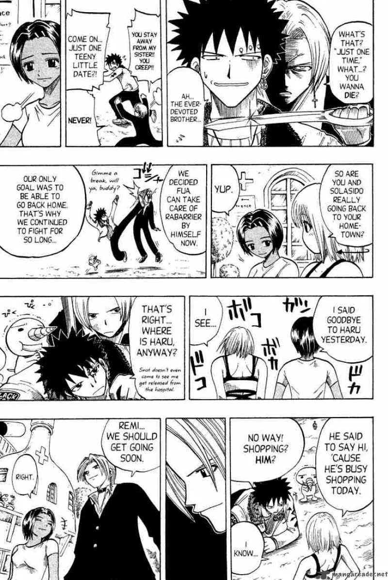 Rave Chapter 74 page 67